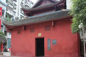 红七军前敌委员会会议旧址图片