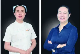 致敬护理天使：你的样子真好看图片