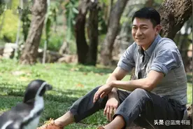 刘德华线上开周年庆，晒自己和女儿画作，女儿绘画天赋出众图片
