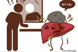 老酒鬼脸上有3种特征，或肝脏已经“烂透”了，看看你占了几个？图片