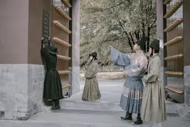 “内臣不得干预政事，犯者斩”：神秘的禁阉铁牌究竟来自哪？图片