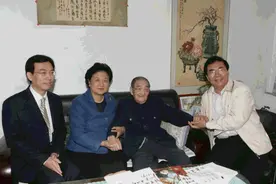 中国最长寿院士贝时璋：107岁，烟龄60年，离世前20小时仍在工作图片