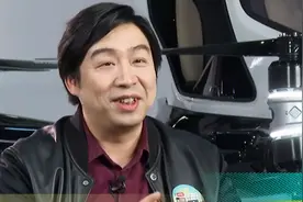 亿航胡华智：打「飞的」上班的日子还有多远？｜创新大会2021图片