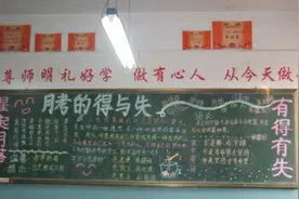 第一次月考出分之后，如何来进行自己的科目选择？图片