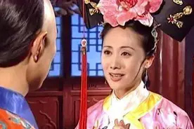 卫嬿婉和魏璎珞戏再多，都不如《还珠格格》的令妃娘娘，贴近历史图片