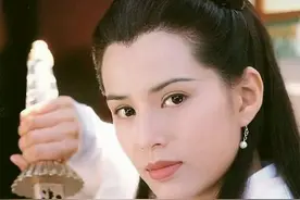 《神雕侠侣》小龙女是不是方人？为何对她动心思男子，都那么惨？图片