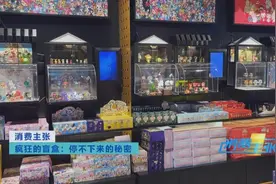 疯狂的盲盒背后，隐秘着哪些玄机？图片