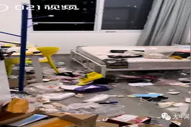 年轻女租客突然失联，房东上门一看惊呆…图片