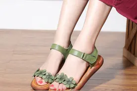 穿高跟鞋很受罪？女人，你需要这几个小技巧图片