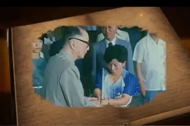 聂帅还有一个日本女儿？80年日本妇女美穗子来华，称呼他为爸爸图片