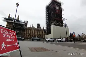 英国疫情把留学生逼到领救济？中国学生普遍不差钱，忧心另一件事图片