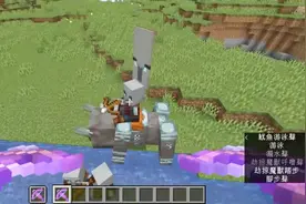 我的世界：掠夺者队长生成机制？村民白天也有敌人了！