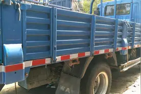 C1驾驶证可以开小黄牌货车吗，可以开多长的图片