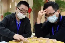 开年神话！业余棋手王廓加冕象棋全国个人冠军图片
