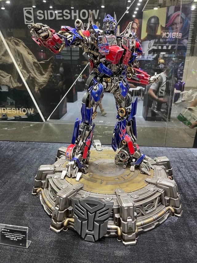 这届WF展也太劲了