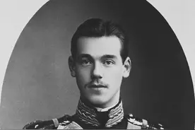 末代沙俄皇室神颜美男们，可惜大都蓝颜薄命图片