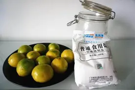 腌上一瓶咸柠檬，用途多到你想不到，快动手做起来吧图片