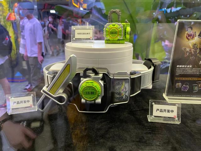 这届WF展也太劲了