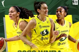 女飞人为何希望提高WNBA薪水？WNBA均薪与NBA差77倍图片