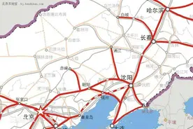 区内这一重要高铁今天九点正式通车 票价出炉 最低仅21元..图片