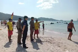 俄罗斯女子泰国普吉溺亡图片