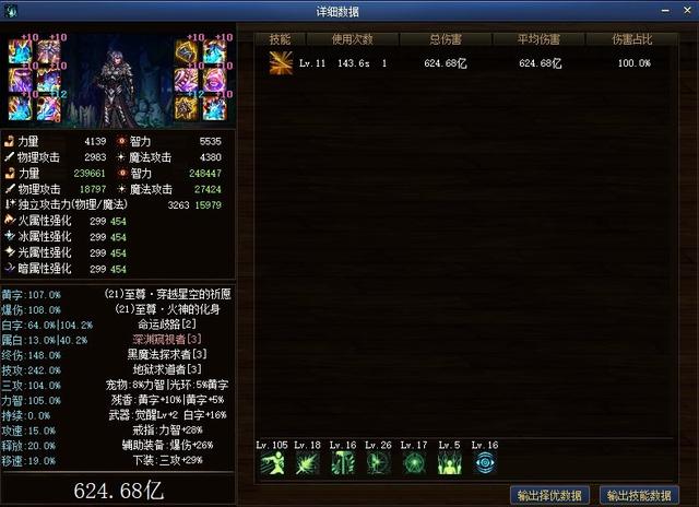 DNF：超级二觉哪家强？这个职业无敌