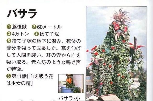 泰罗奥特曼怪兽百科