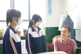 “为了孩子们，再苦再累也值了！”图片