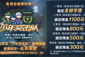 少年突击队 海南广电青少频道·铭投第六届（2020）军事夏令营火热招生图片