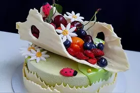 看懂这些巧克力知识，做精美的巧克力没难度图片