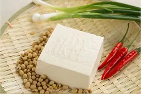 这3种“假豆腐”，基本跟大豆无关，少给孩子吃，别傻傻分不清楚图片
