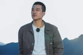 90后男星被曝是渣男，为出名抛弃前女友，还当对方面狂撩袁维娅图片