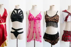 江苏90后小伙将“中国维秘”卖到全世界 创业初期曾试穿大量内衣图片