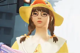 “吃鸡”为什么小黄鸭皮肤这么受欢迎？一张动态图告诉你答案图片