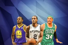 NBA最差FMVP前五位！现役两人上榜，伊戈达拉力压莱昂纳德图片