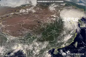 南方多地终于降温，秋老虎结束了？权威预报：想得美，只是暂时的图片