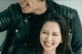 29岁日本人气模特结婚！出道时竹竿腿引争议，素人男友家世显赫图片