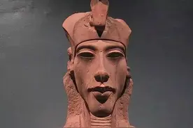 法老是外星人的后代吗？为何长相和普通人不同？专家：乱伦的结果图片