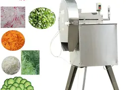 银鹰CHD40手推式多用切菜机简介图片