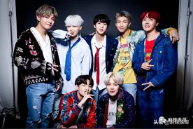 为维护防弹少年团强行洗白？粉丝的盲目随从还真是超乎想象…图片