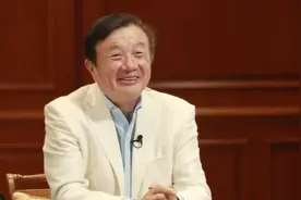 HMS和GMS相比怎么样？任正非：跟苹果、谷歌比差距不小图片