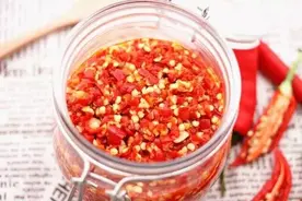一锅蒸的剁椒菜，做法无比简单，看到就饿了图片