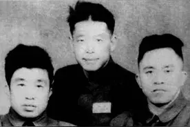兄弟3人先后参加红军，从此失去联系，建国后全都成为开国少将图片