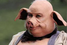 猪八戒两度结婚，留下一个孩子，还子承父业图片