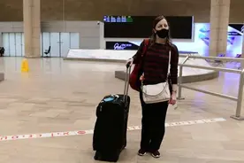 接种疫苗的外国人可入境以色列图片