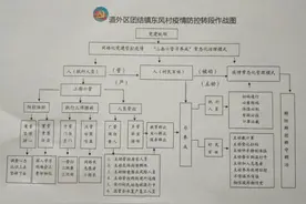 看！道外区小村屯里的网格抗疫日常图片