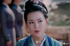 《陈情令》：虞夫人性格非常强势，为何女儿江厌离，却那么温柔？图片