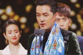 分手十二年后，胡歌说她是自己一生的遗憾，全网都在等他们复合图片