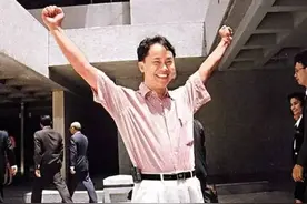 1996年，张子强小弟金盆洗手，在深圳买下28套房，后来他怎样了？图片