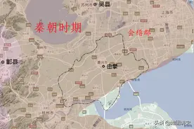 嘉兴市行政区划史，海盐由拳最古老，海宁原本属杭州图片